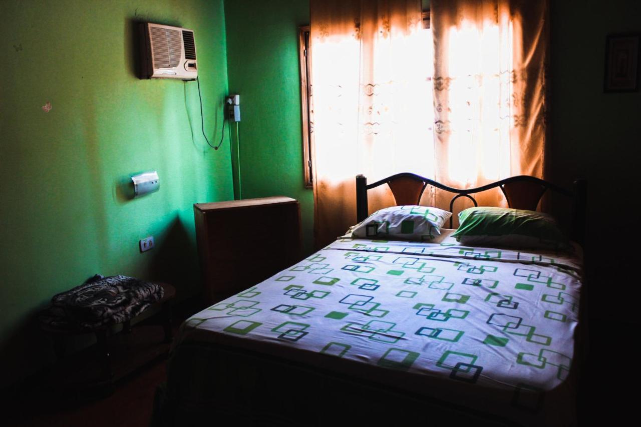 Hostel Haus Puerto Iguazu Ngoại thất bức ảnh