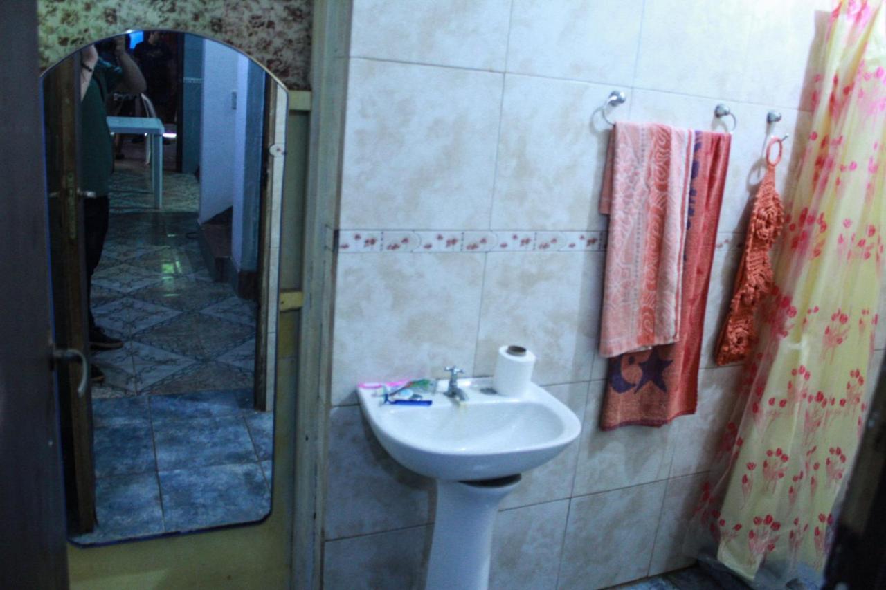 Hostel Haus Puerto Iguazu Ngoại thất bức ảnh
