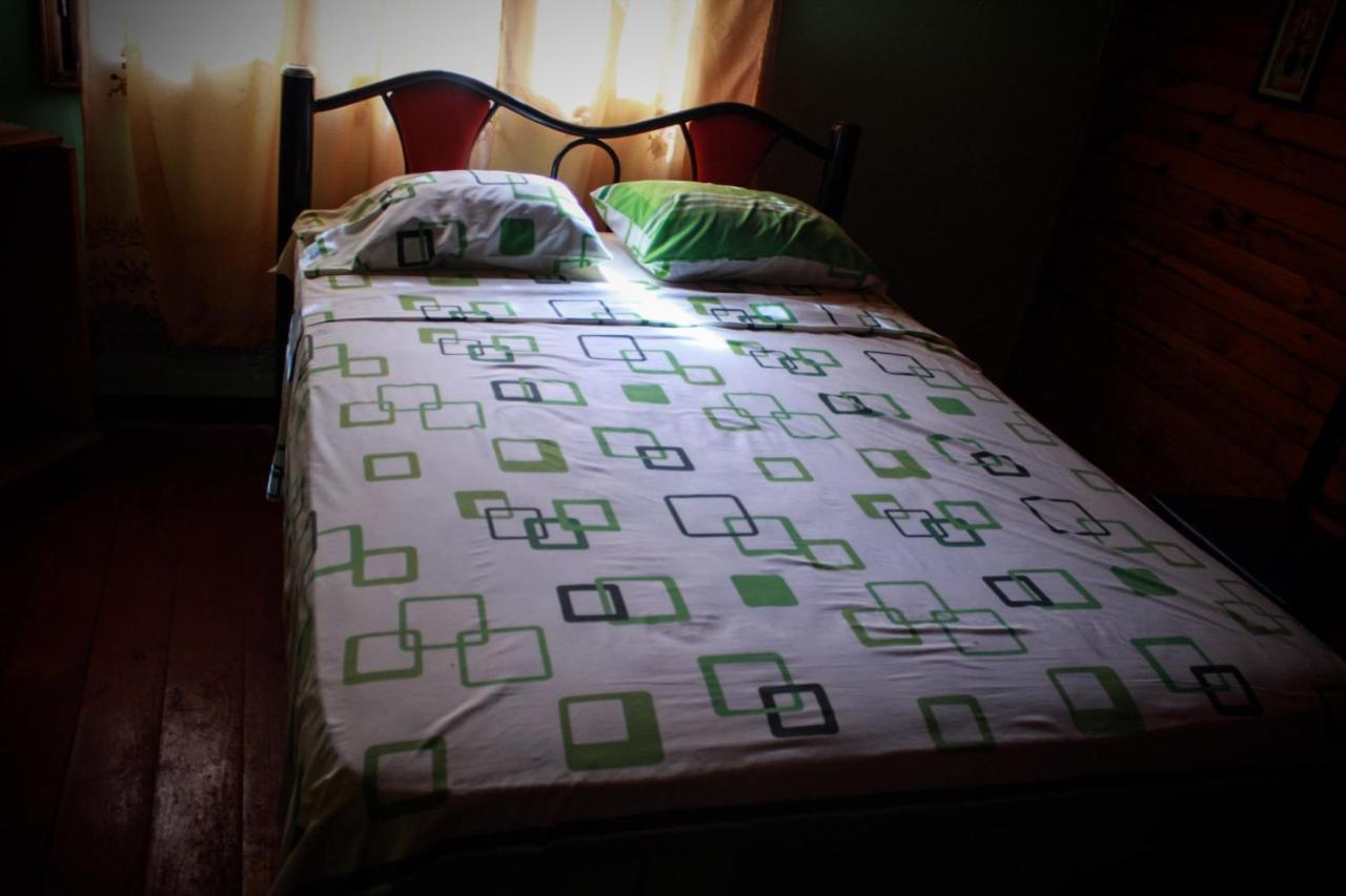 Hostel Haus Puerto Iguazu Ngoại thất bức ảnh