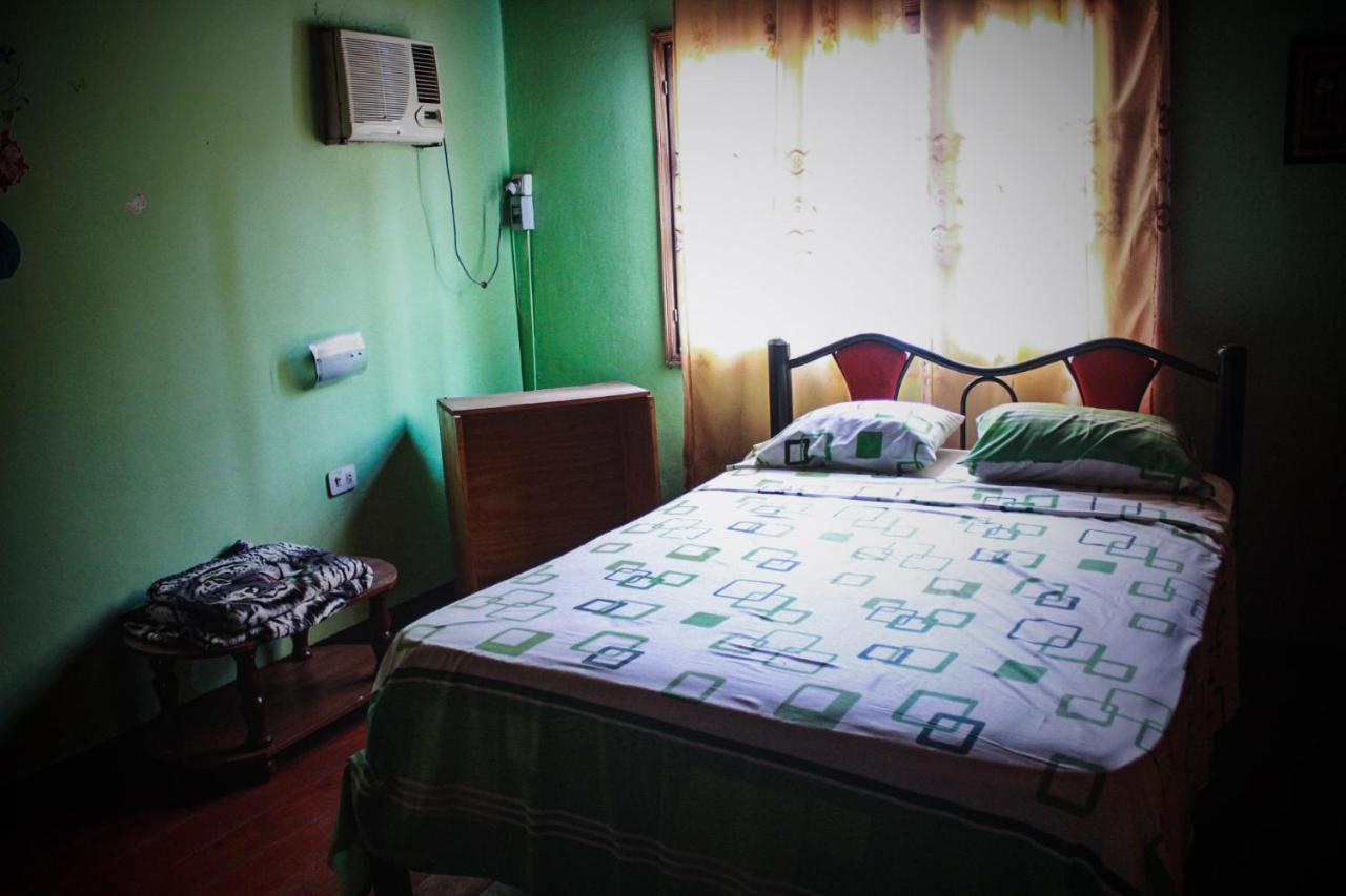 Hostel Haus Puerto Iguazu Ngoại thất bức ảnh