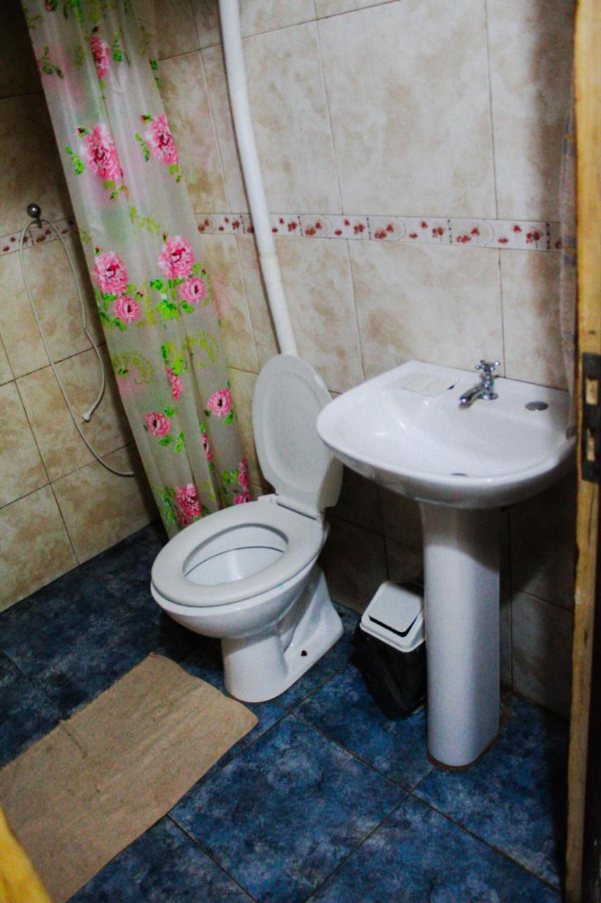 Hostel Haus Puerto Iguazu Ngoại thất bức ảnh