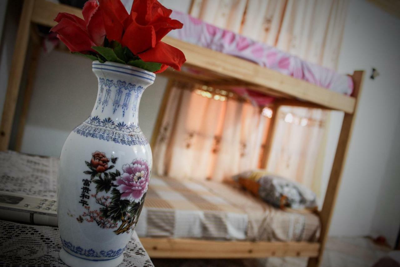 Hostel Haus Puerto Iguazu Ngoại thất bức ảnh