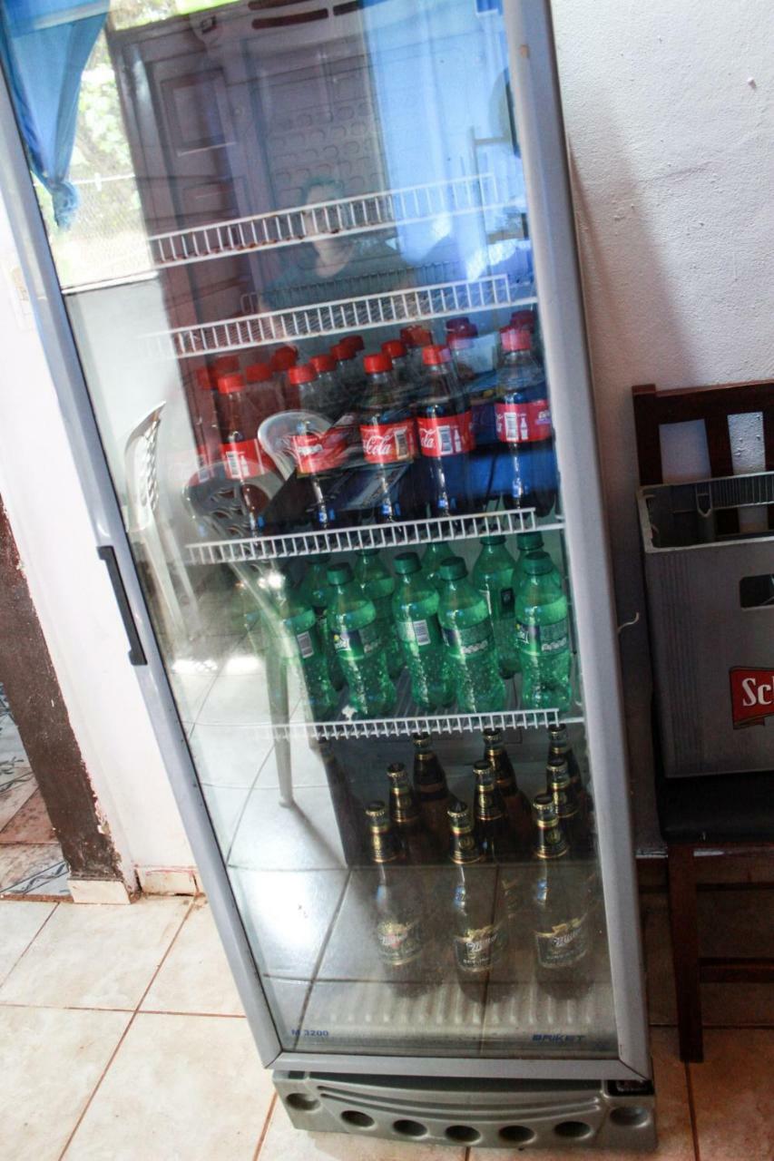 Hostel Haus Puerto Iguazu Ngoại thất bức ảnh